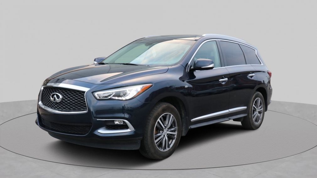 2016 Infiniti QX60 AWD PREMIUM CUIR TOIT NAVI #3