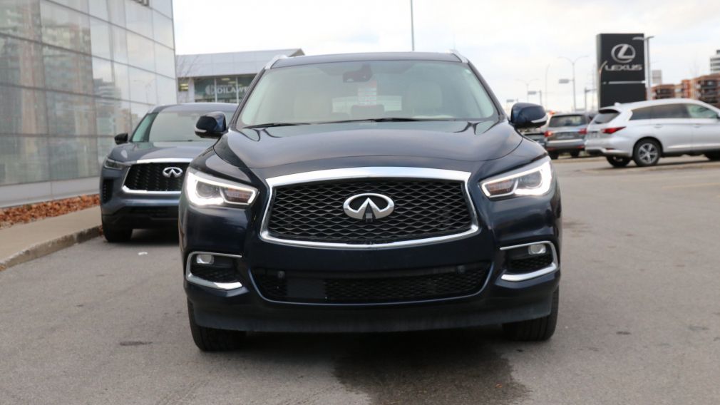 2020 Infiniti QX60 ProACTIVE CUIR TOIT NAVI AIDE A LA CONDUITE DVD #1