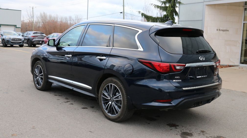 2020 Infiniti QX60 ProACTIVE CUIR TOIT NAVI AIDE A LA CONDUITE DVD #5