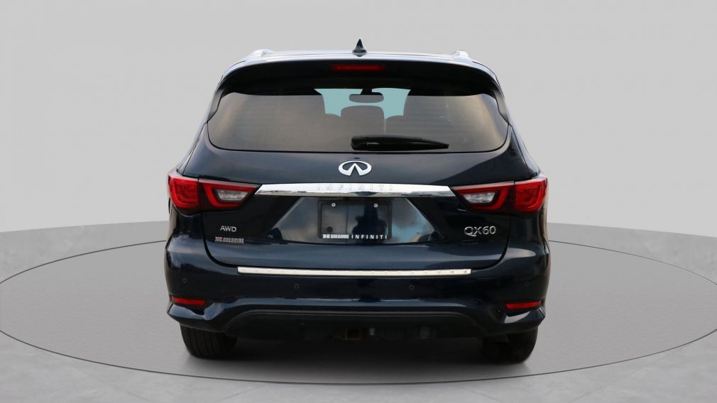 2020 Infiniti QX60 ProACTIVE CUIR TOIT NAVI AIDE A LA CONDUITE DVD #6