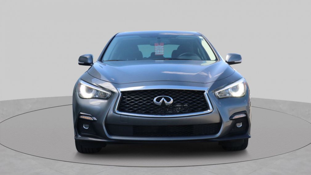 2019 Infiniti Q50 3.0t Signature Edition CUIR TOIT NAVI MAGS 19" #2