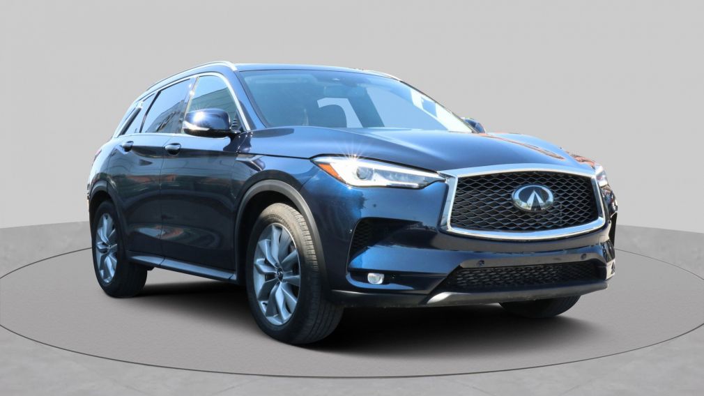 2020 Infiniti QX50 ESSENTIEL CUIR TOIT PANORAMIQUE NAVI #0