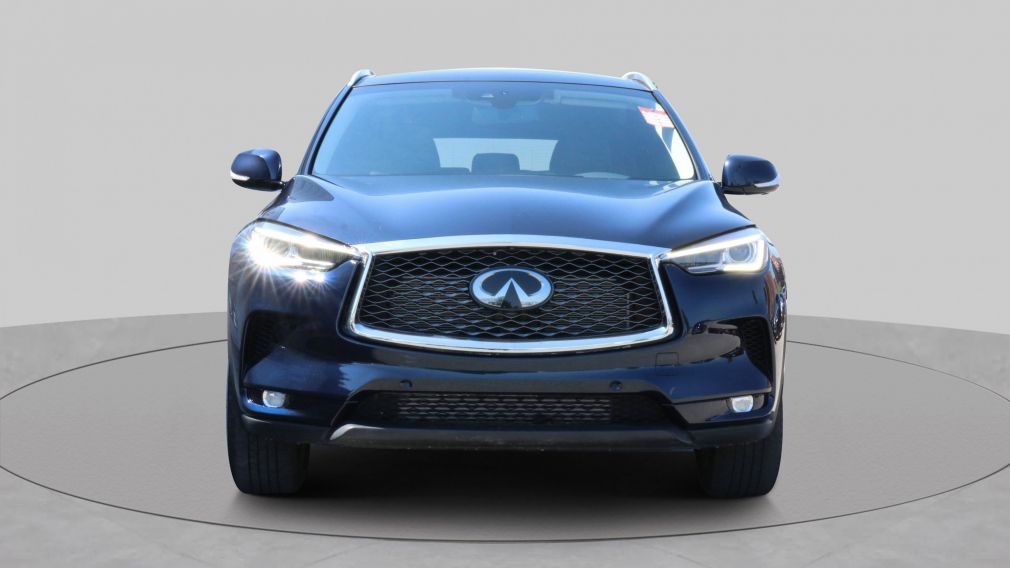 2020 Infiniti QX50 ESSENTIEL CUIR TOIT PANORAMIQUE NAVI #2