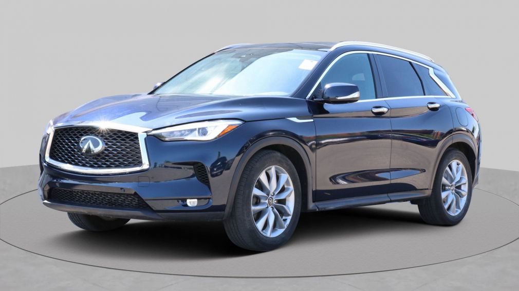 2020 Infiniti QX50 ESSENTIEL CUIR TOIT PANORAMIQUE NAVI #3