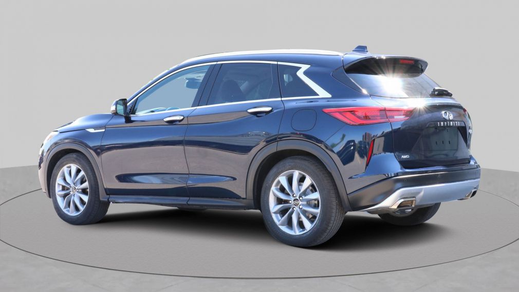 2020 Infiniti QX50 ESSENTIEL CUIR TOIT PANORAMIQUE NAVI #4