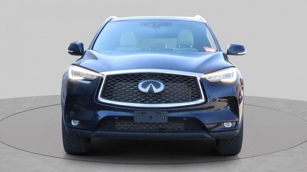 2020 Infiniti QX50 AUTOGRAPH CUIR TOIT PANORAMIQUE NAVI PROPILOT #2