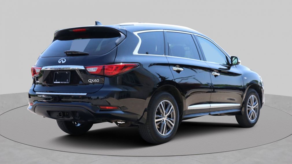 2018 Infiniti QX60 AWD PREMIUM CUIR TOIT NAVI #7