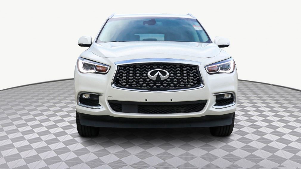 2019 Infiniti QX60 PURE CUIR TOIT MAGS 18 POUCES #2