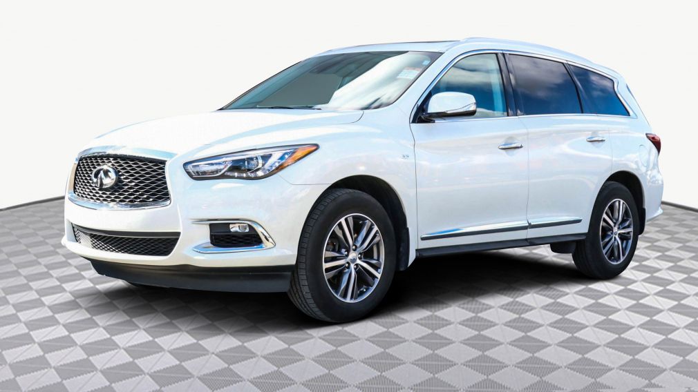 2019 Infiniti QX60 PURE CUIR TOIT MAGS 18 POUCES #3