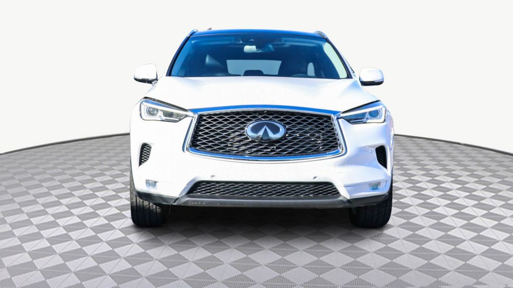 2019 Infiniti QX50 ESSENTIEL CUIR TOIT PANORAMIQUE NAVI #2