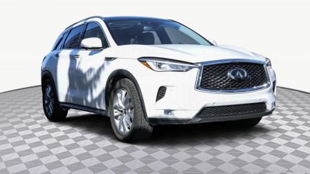 2019 Infiniti QX50 ESSENTIEL CUIR TOIT PANORAMIQUE NAVI                à Saint-Léonard                