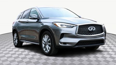 2020 Infiniti QX50 PURE CUIR CAMERA DE RECUL MAGS 19 POUCES                in Abitibi                