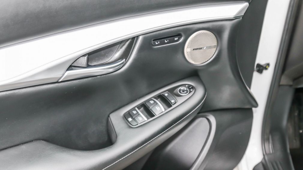 2019 Infiniti QX50 Essential AUTO A/C GR ELECT MAGS TOIT CUIRE CAM BL #9