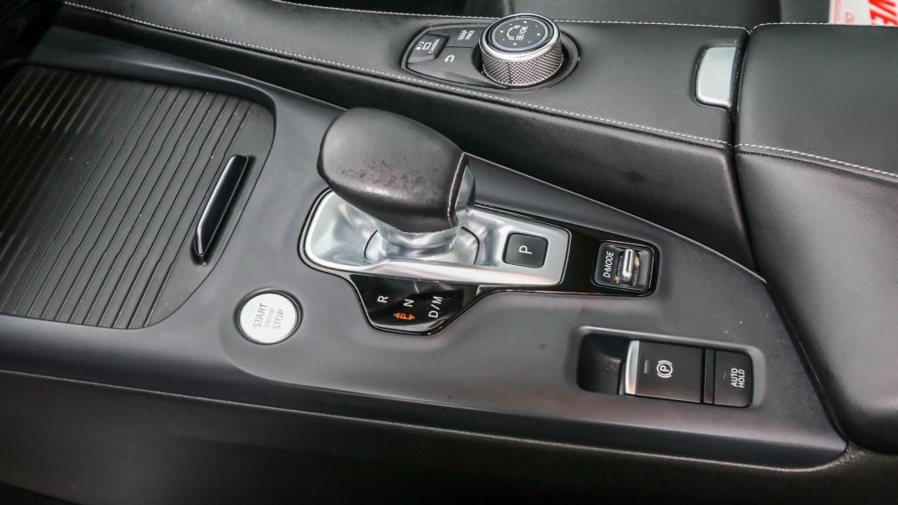 2019 Infiniti QX50 Essential AUTO A/C GR ELECT MAGS TOIT CUIRE CAM BL #15