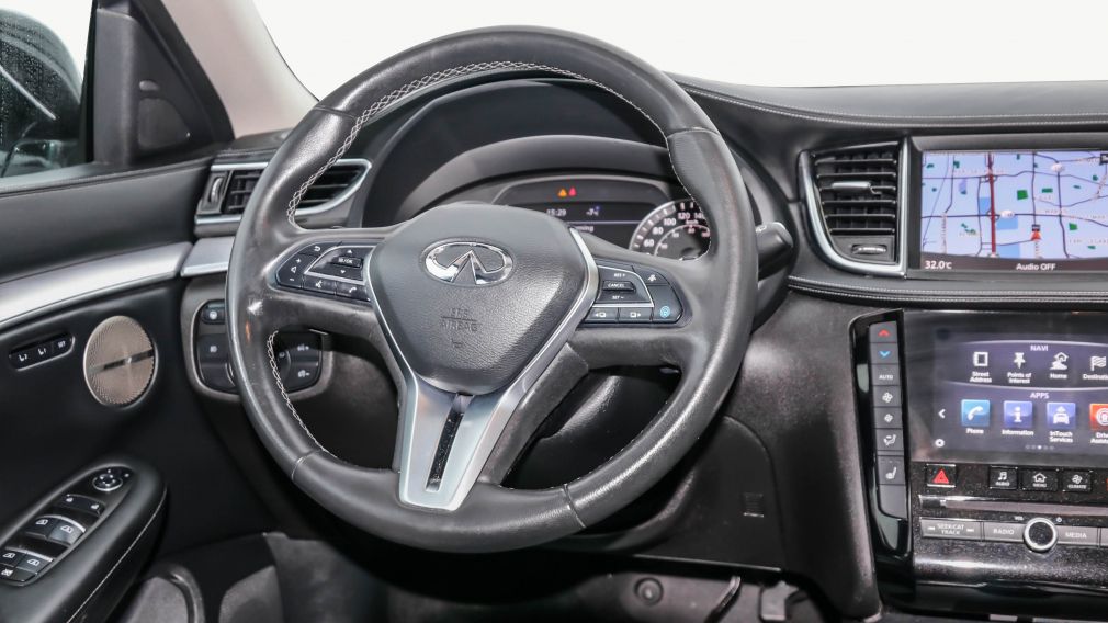 2019 Infiniti QX50 Essential AUTO A/C GR ELECT MAGS TOIT CUIRE CAM BL #19