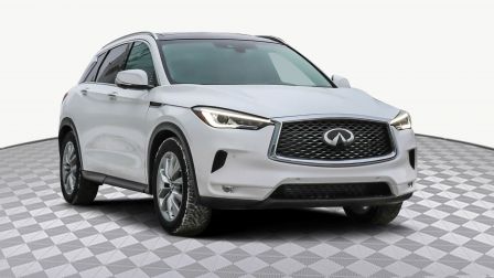 2019 Infiniti QX50 Essential AUTO A/C GR ELECT MAGS TOIT CUIRE CAM BL                à Lévis                