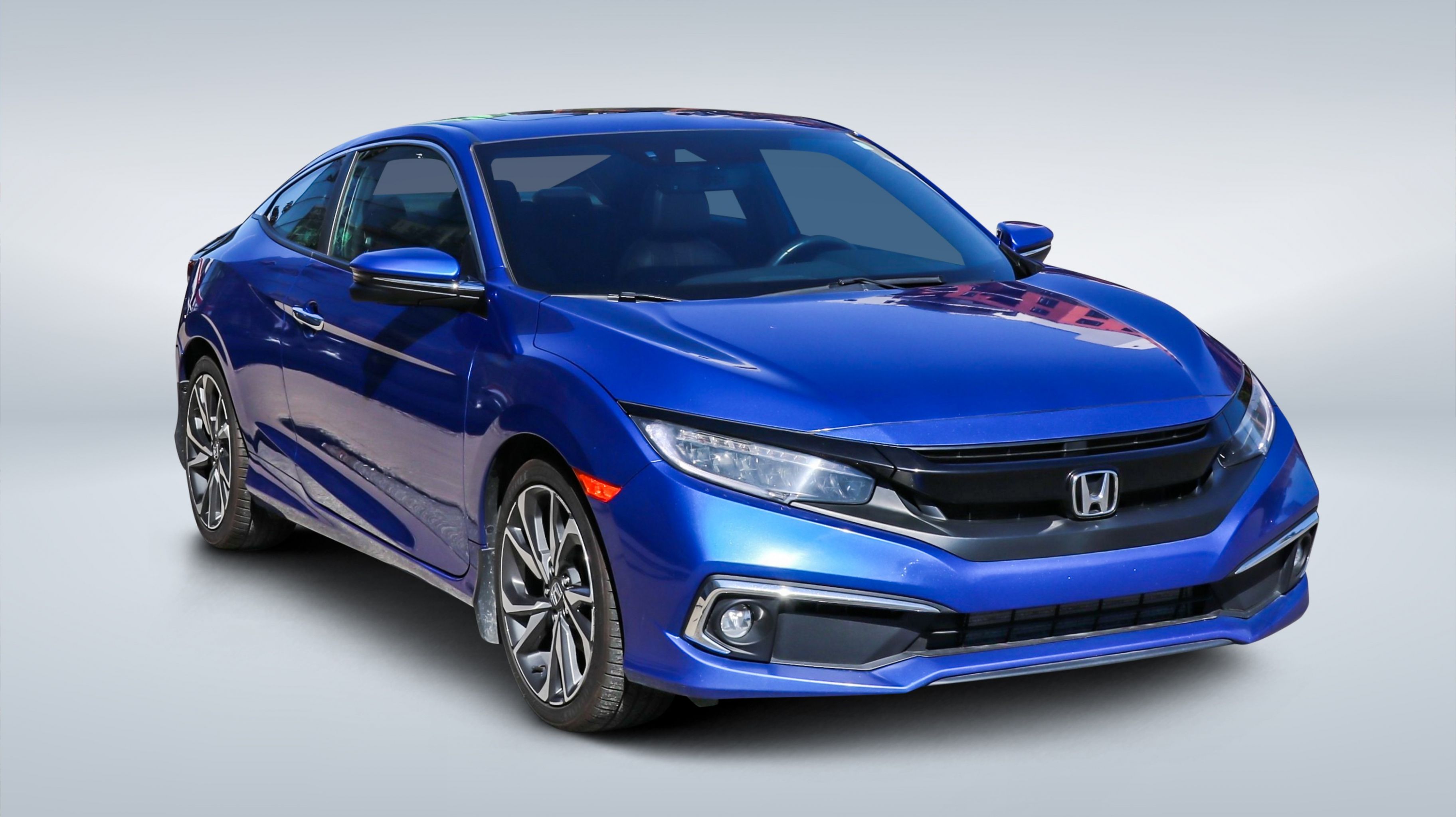 2019 Honda Civic (Toit ouvrant) — Monbili