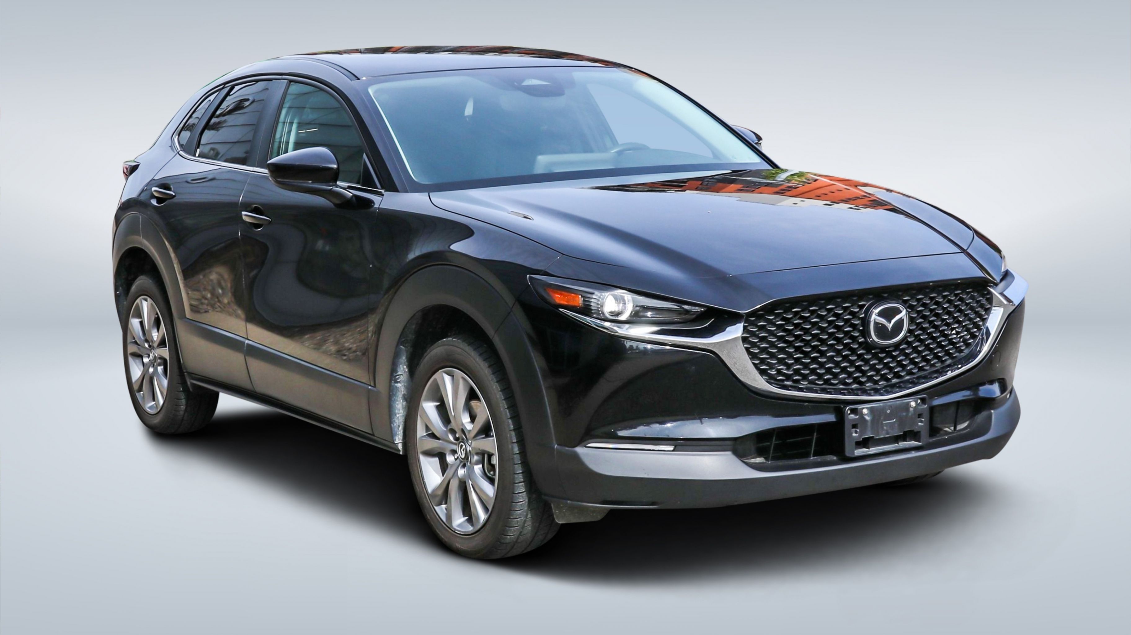 2025 Mazda CX 30 — Monbili