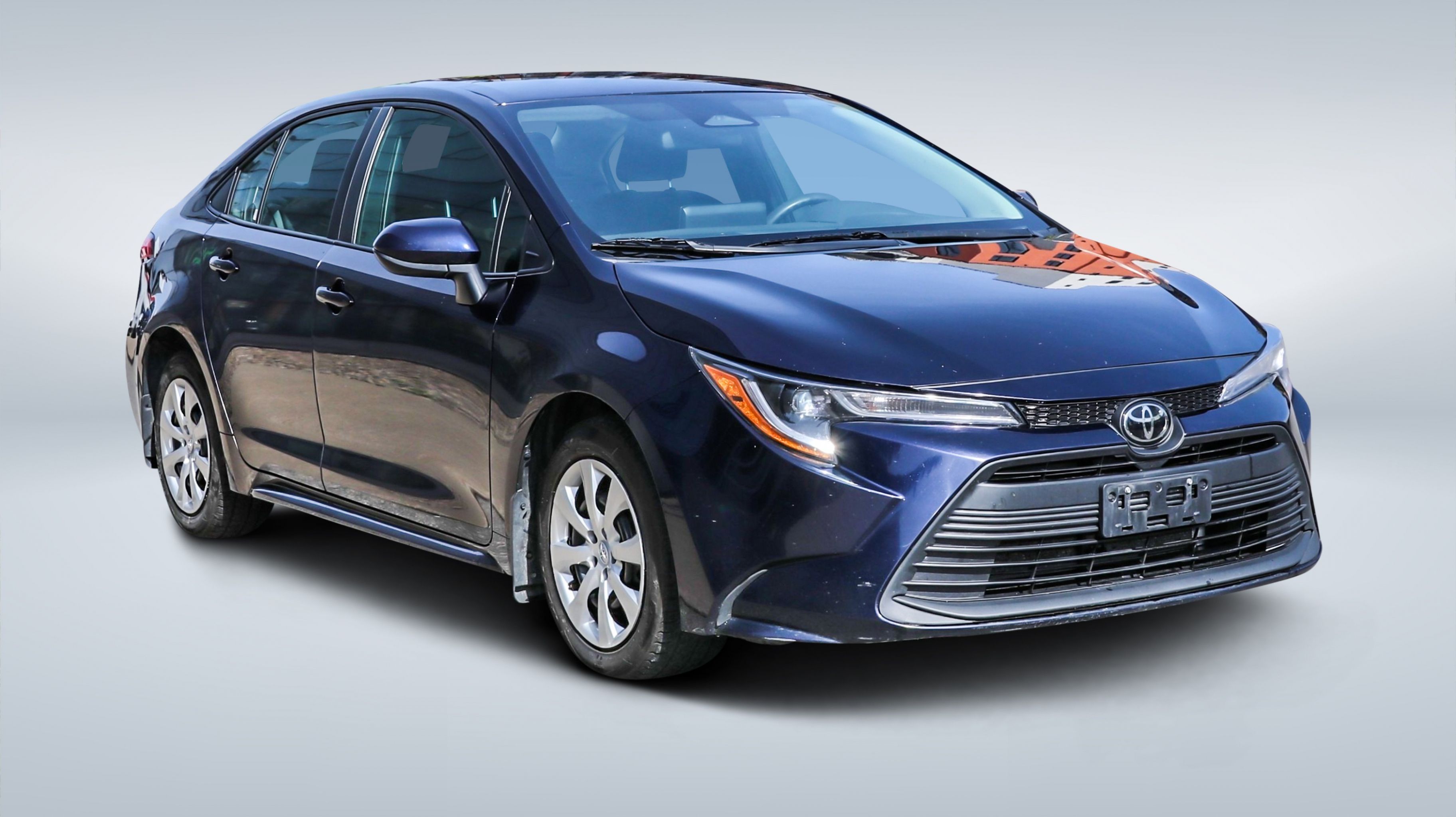 2025 Toyota Corolla — Monbili