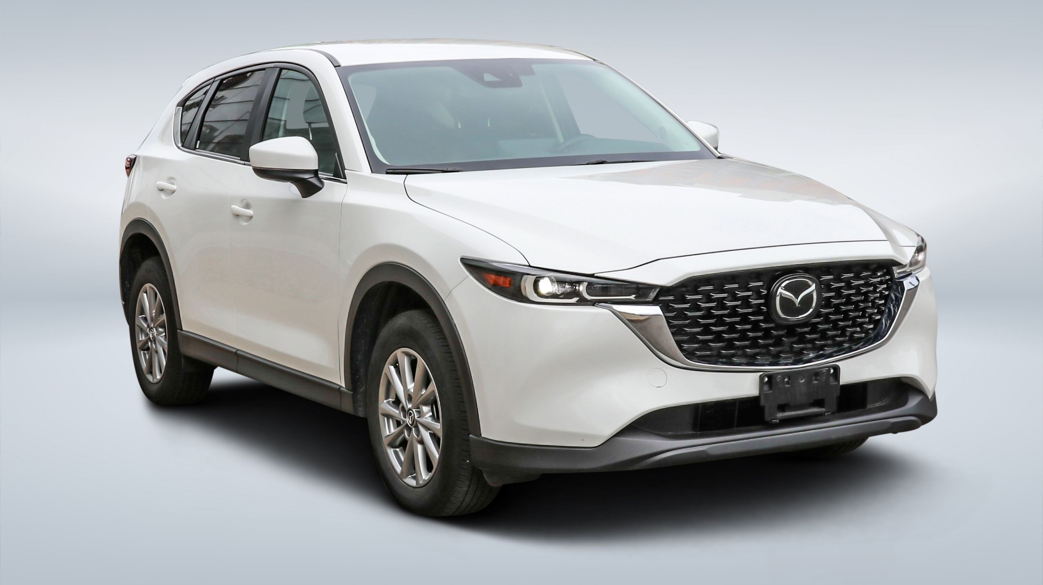 2025 Mazda CX 5 — Monbili