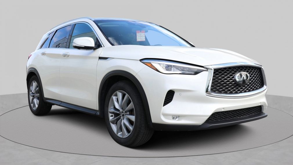 2019 Infiniti QX50 ESSENTIEL CUIR TOIT PANORAMIQUE NAVI #0