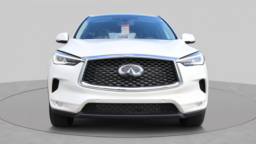 2019 Infiniti QX50 ESSENTIEL CUIR TOIT PANORAMIQUE NAVI #2