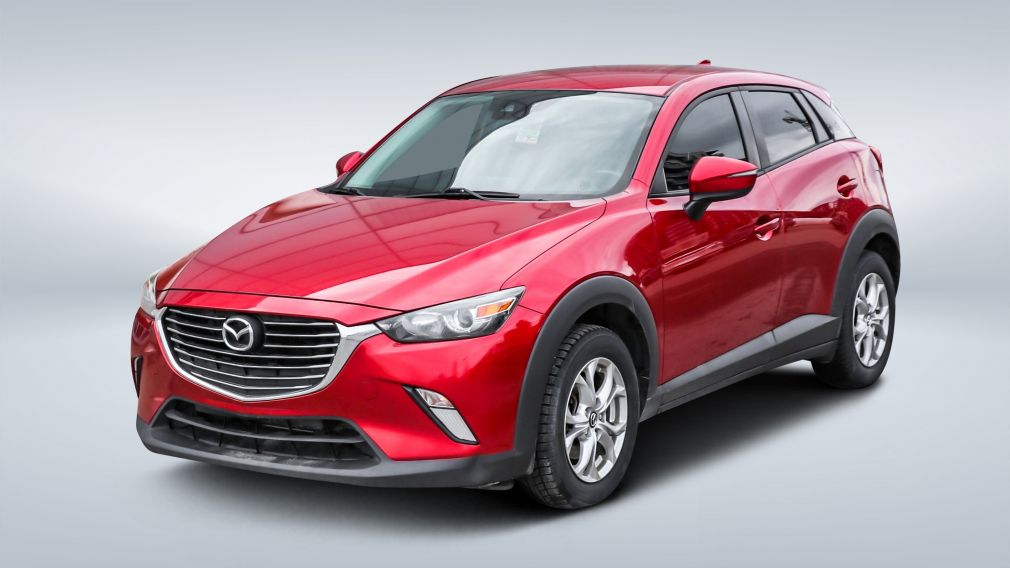 2018 Mazda CX 3 — photo 3