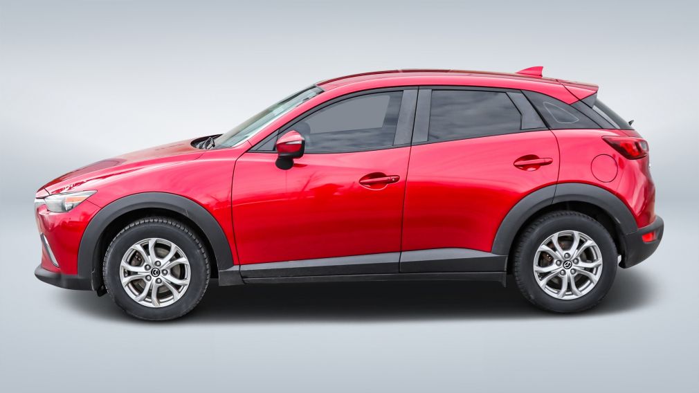 2018 Mazda CX 3 — photo 4