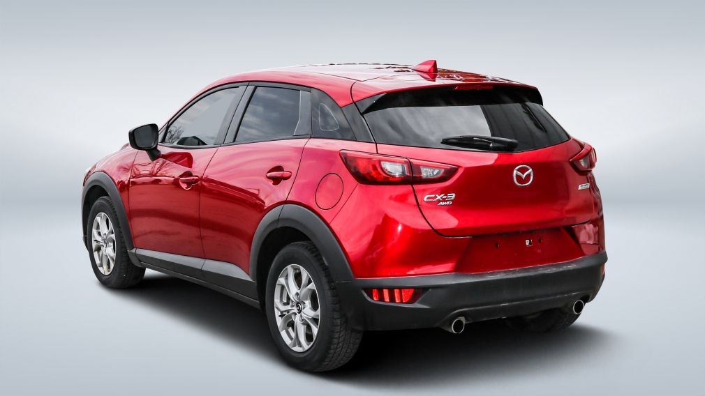 2018 Mazda CX 3 — photo 5