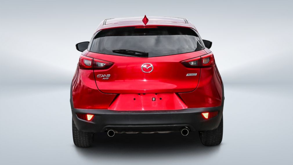 2018 Mazda CX 3 — photo 6