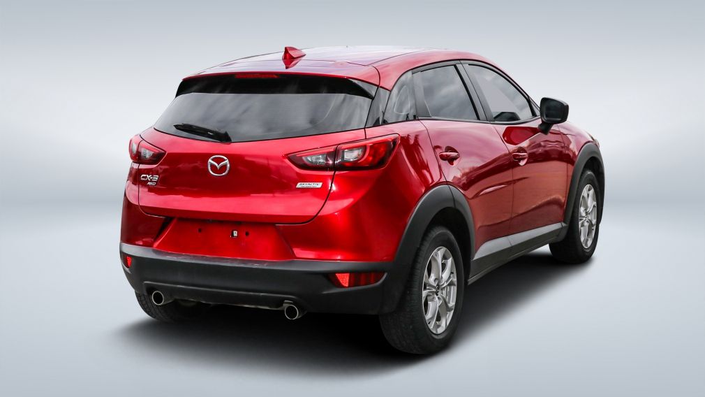2018 Mazda CX 3 — photo 7