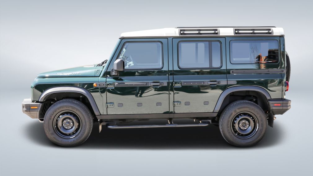 2024 INEOS Grenadier — photo 4