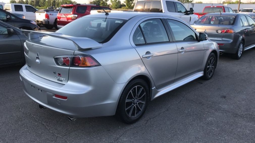 2017 Mitsubishi Lancer SE LIMITED EDITION AUTO A/C TOIT MAGS CAMÉRA RECUL #2