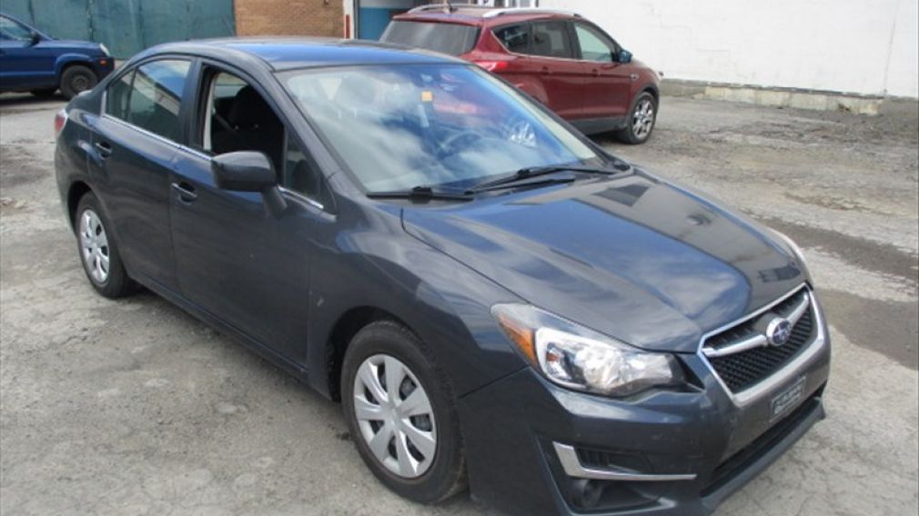 2015 Subaru Impreza 2.0i AUTO GR ELECT BLUETOOTH CAMERA RECUL #2