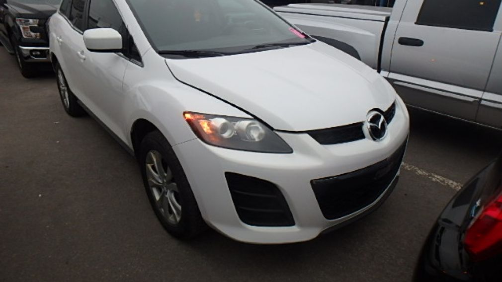 2011 Mazda CX 7 GS AWD A/C GR ELECTRIQUE MAGS #0