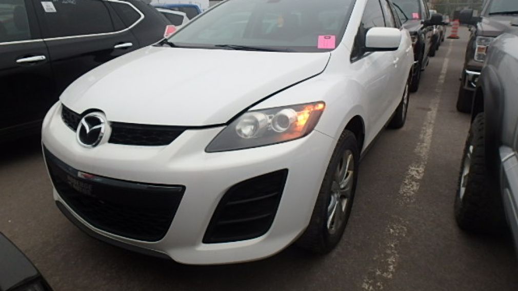 2011 Mazda CX 7 GS AWD A/C GR ELECTRIQUE MAGS #5