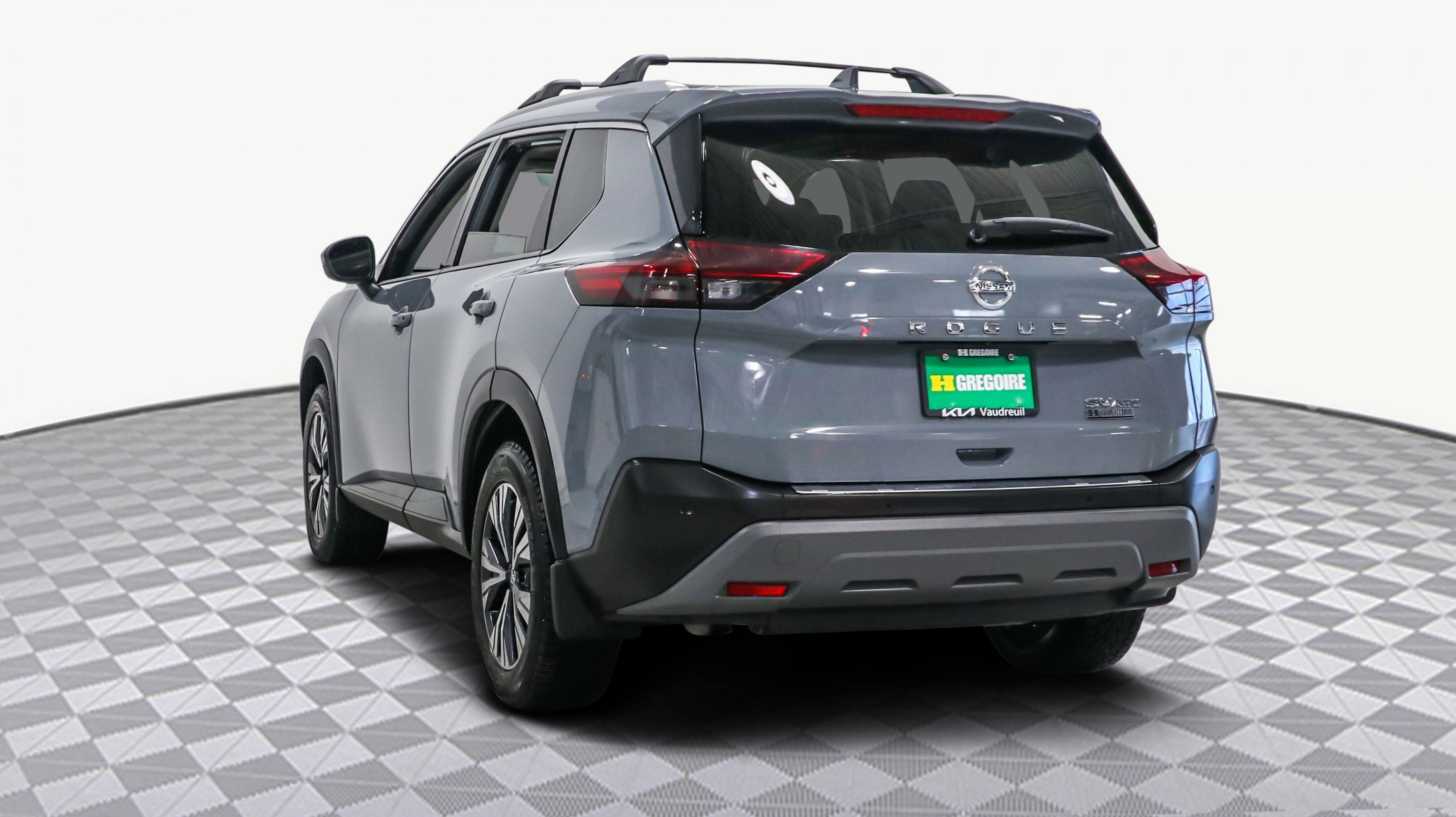 2021 Nissan Rogue Sv Tire Sizenull