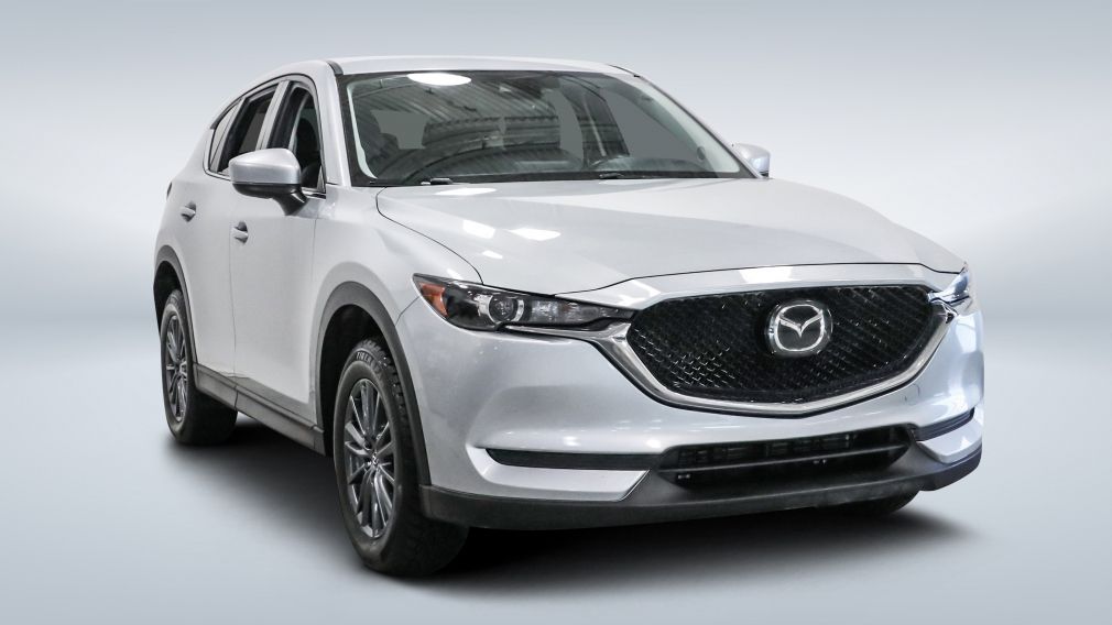 2020 Mazda CX 5