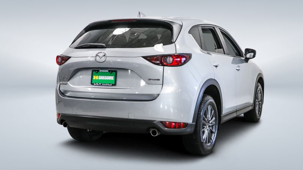 2020 Mazda CX 5 — photo 7