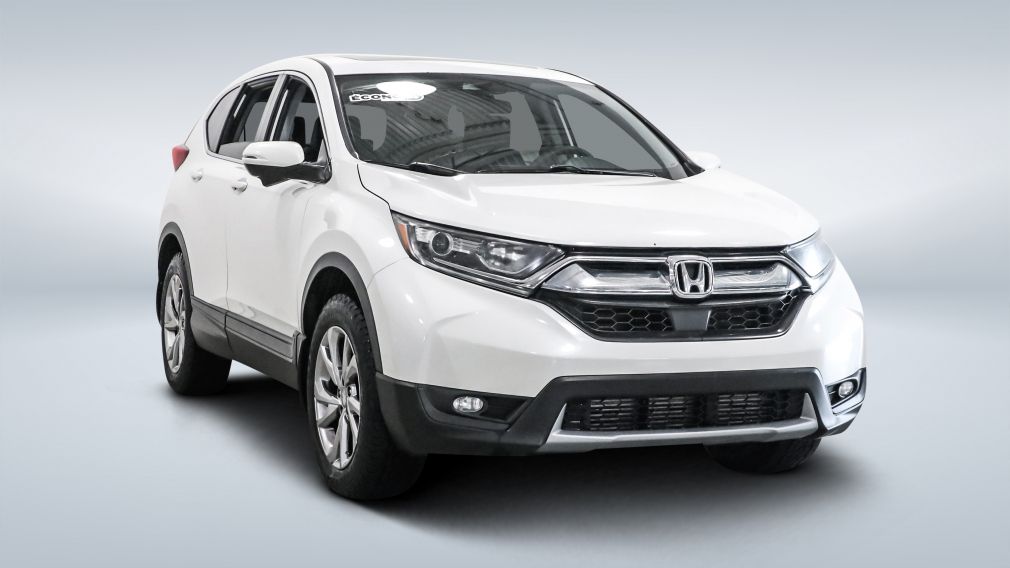 2018 Honda CRV