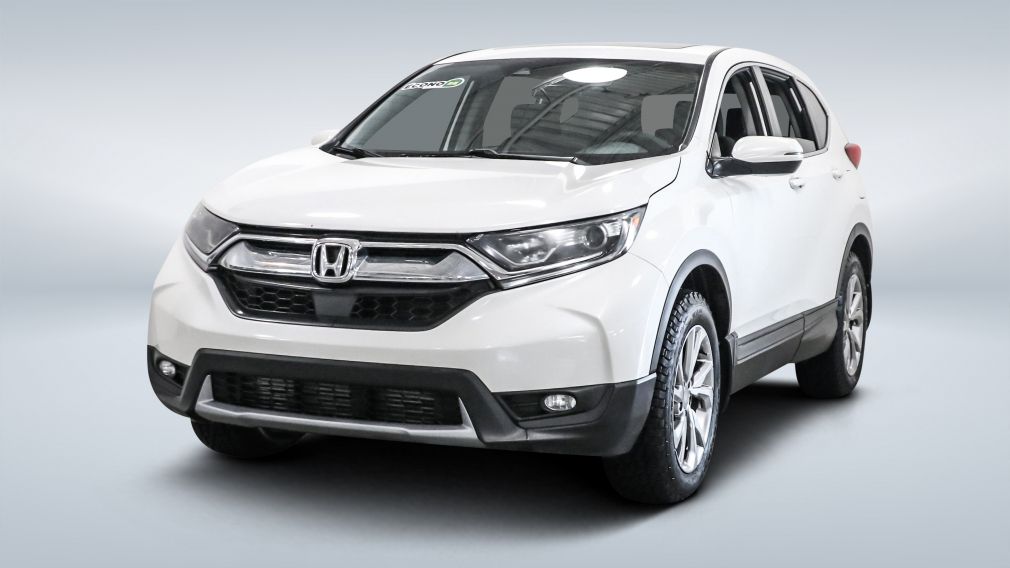 2018 Honda CRV — photo 3
