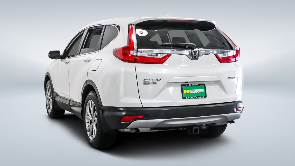 2018 Honda CRV — photo 5