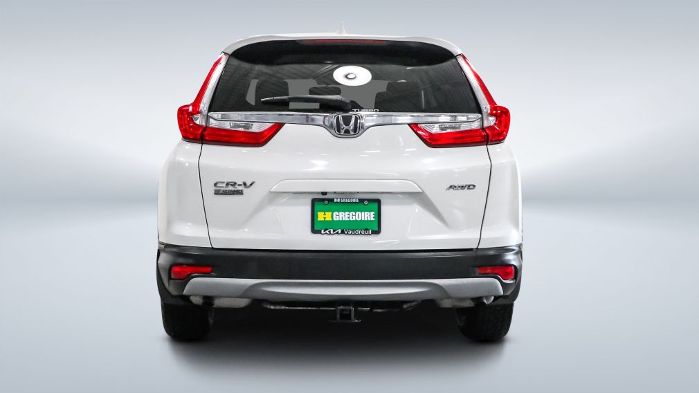 2018 Honda CRV — photo 6