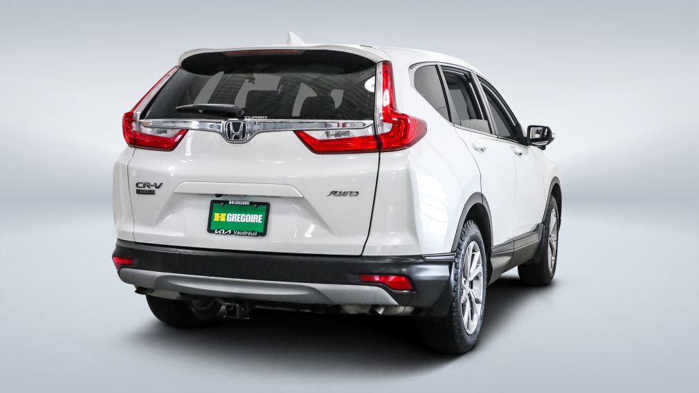 2018 Honda CRV — photo 7