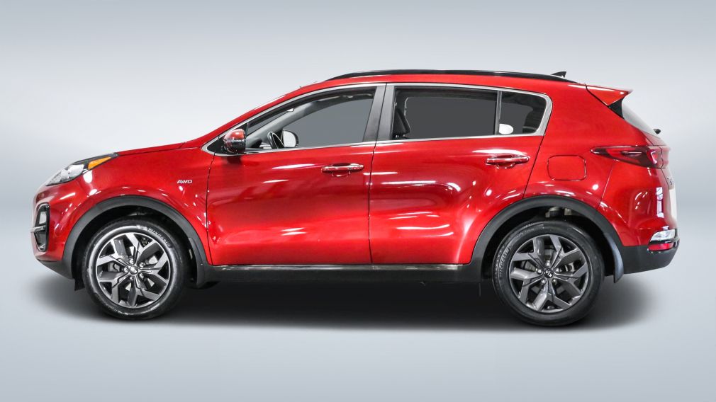 2021 Kia Sportage — photo 4