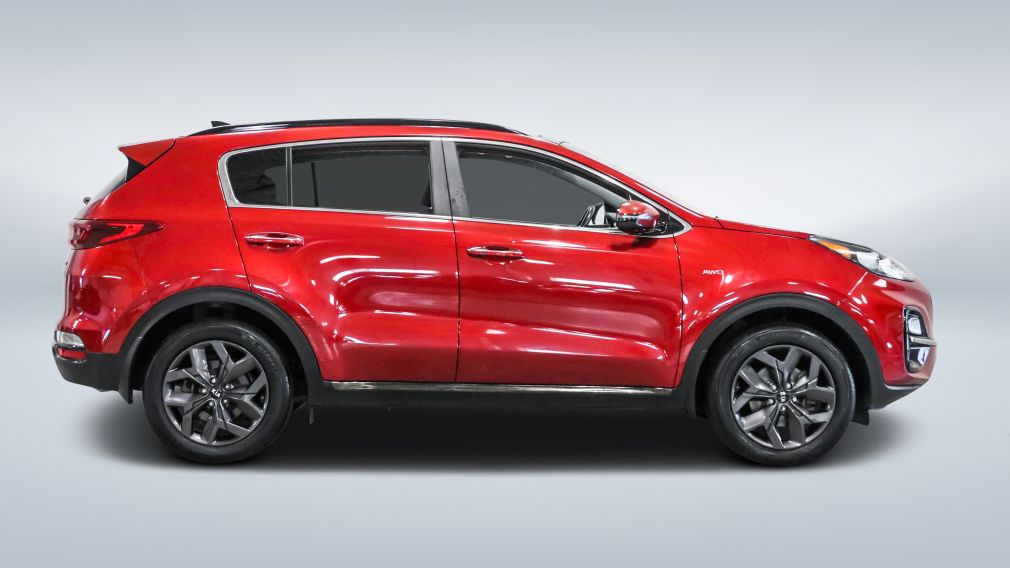 2021 Kia Sportage — photo 8