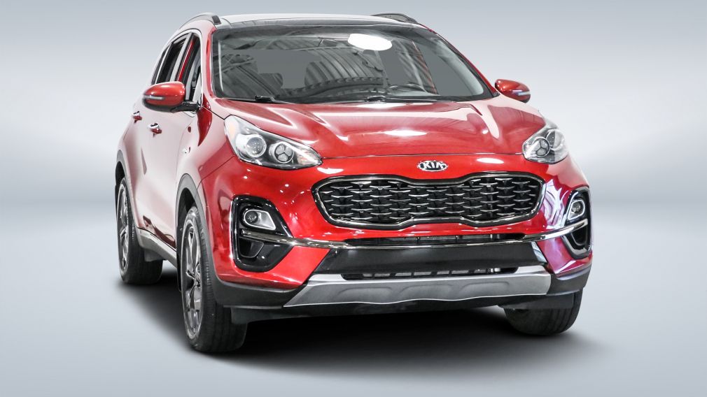 2021 Kia Sportage
