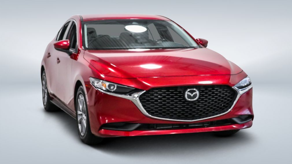 2021 Mazda 3
