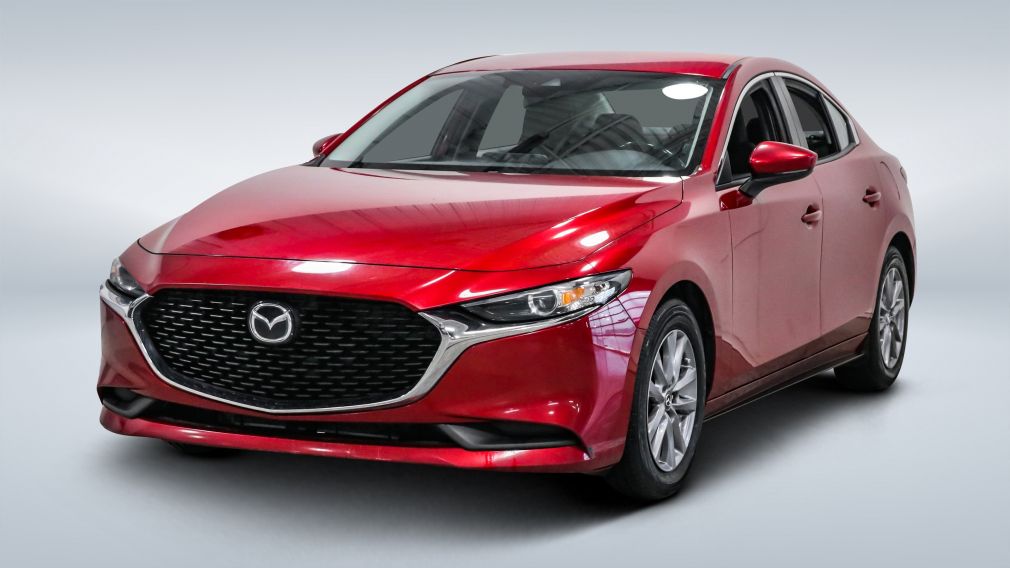 2021 Mazda 3 — photo 3