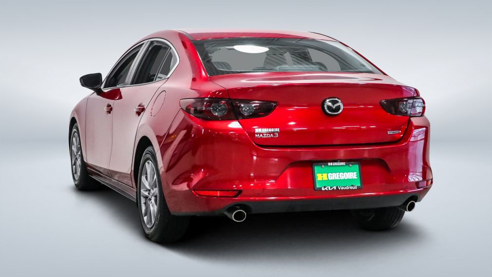 2021 Mazda 3 — photo 5